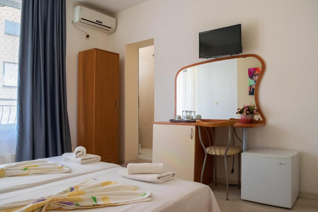 Guest House Eos سوزوبول المظهر الخارجي الصورة