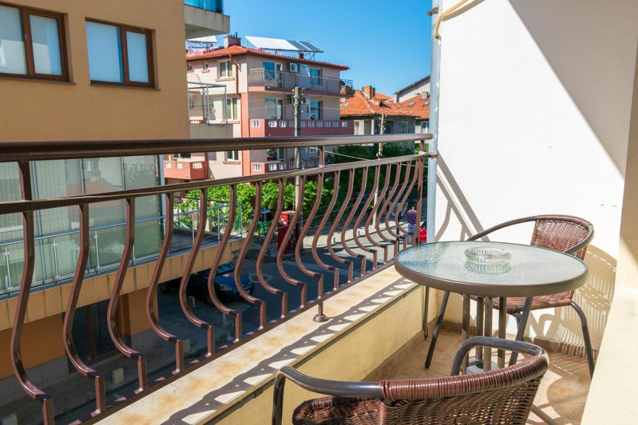 Guest House Eos سوزوبول المظهر الخارجي الصورة