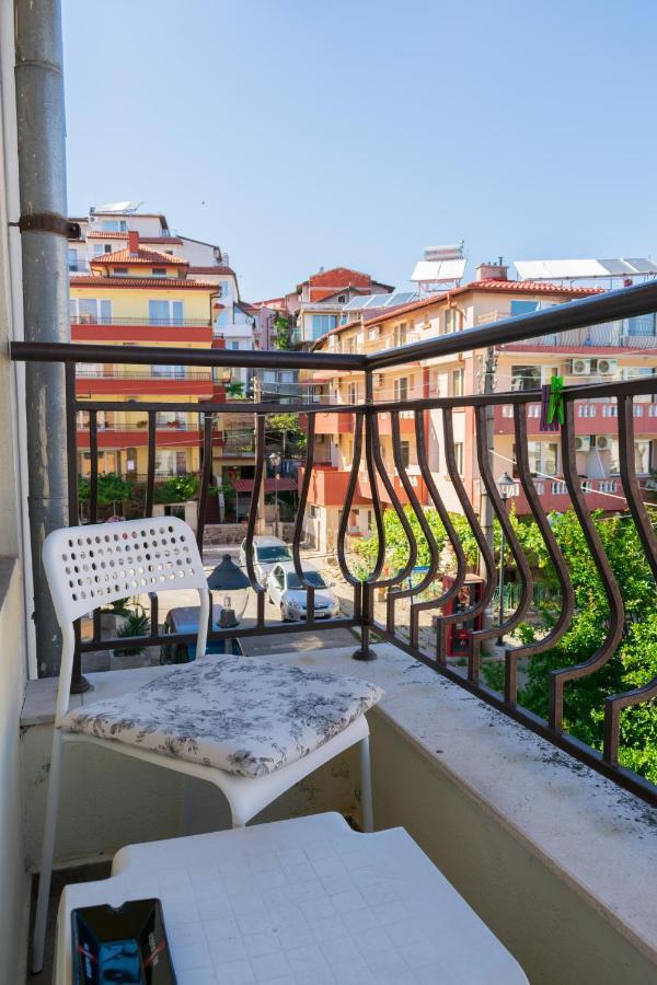Guest House Eos سوزوبول المظهر الخارجي الصورة
