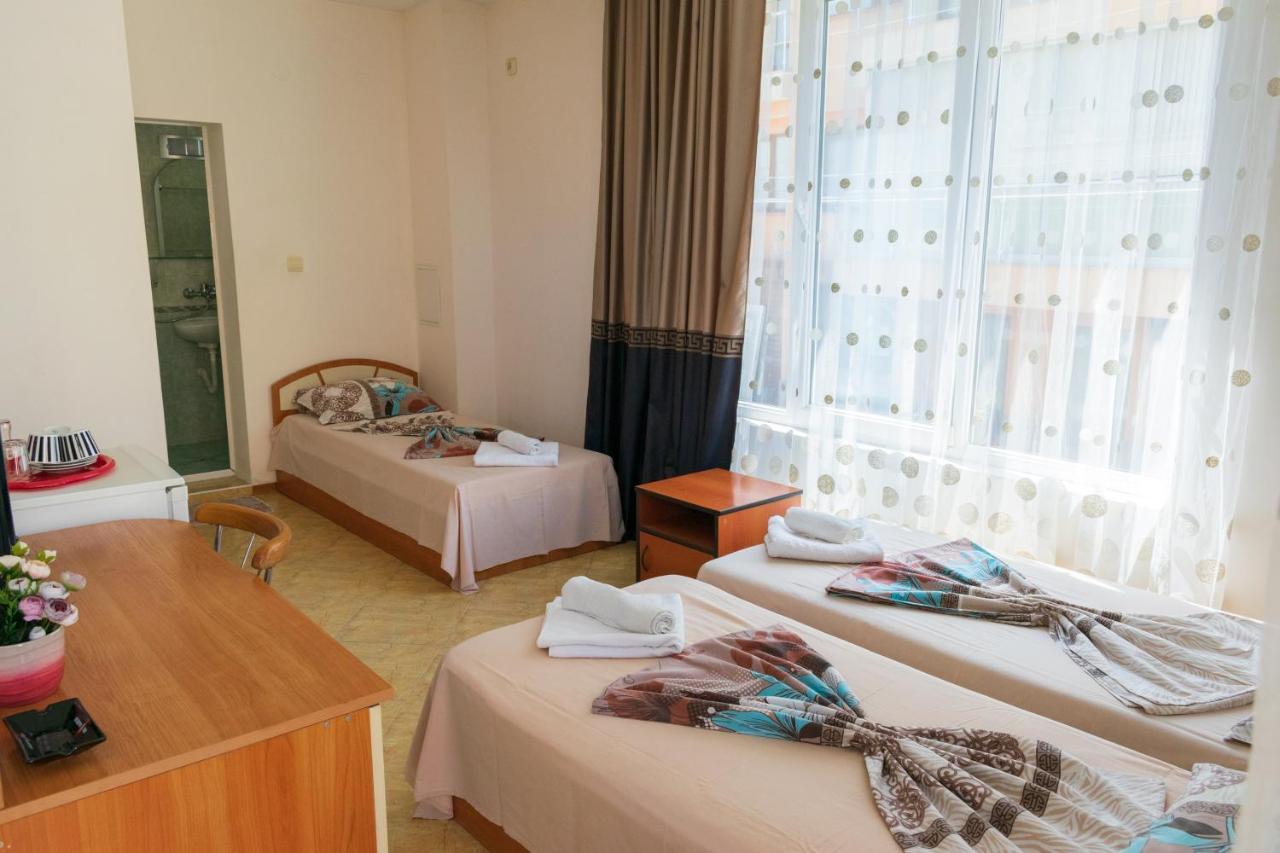 Guest House Eos سوزوبول المظهر الخارجي الصورة