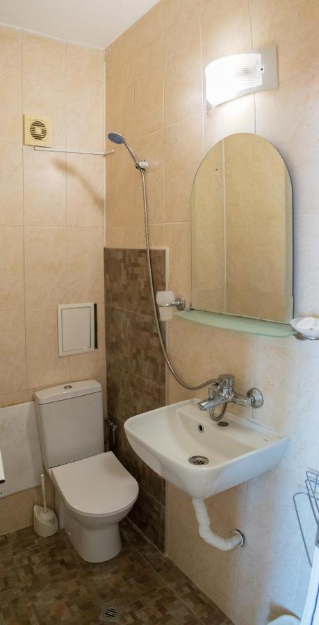Guest House Eos سوزوبول المظهر الخارجي الصورة