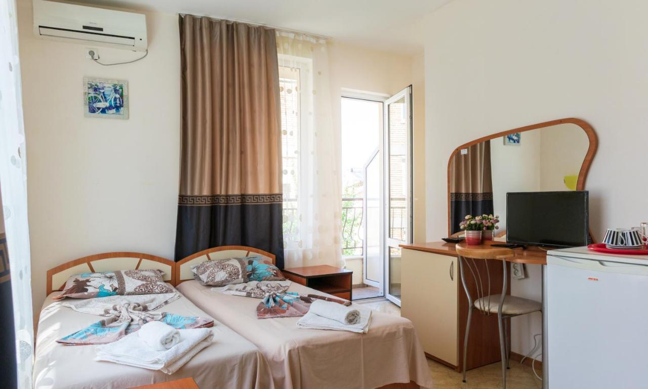Guest House Eos سوزوبول المظهر الخارجي الصورة
