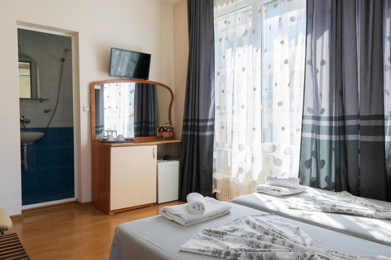 Guest House Eos سوزوبول المظهر الخارجي الصورة