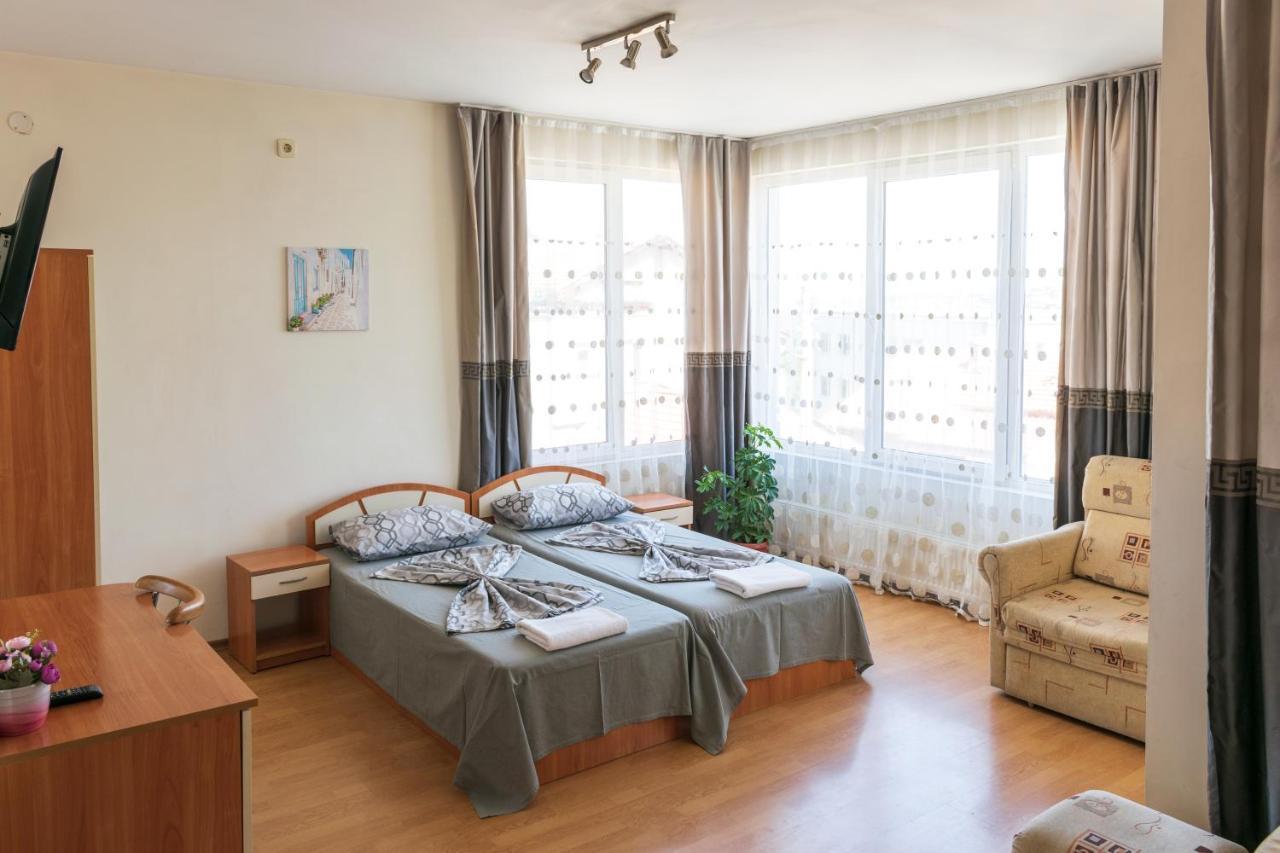 Guest House Eos سوزوبول المظهر الخارجي الصورة
