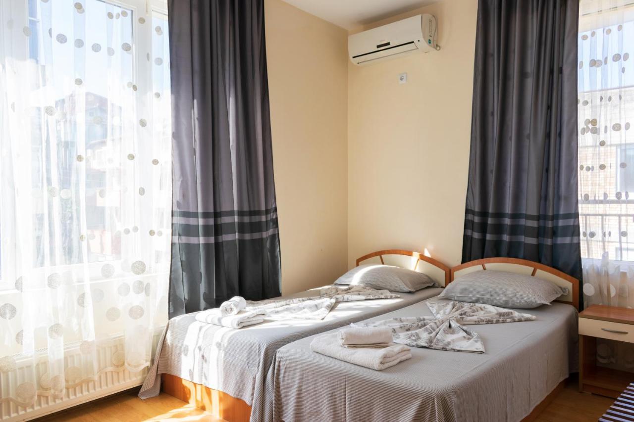 Guest House Eos سوزوبول المظهر الخارجي الصورة