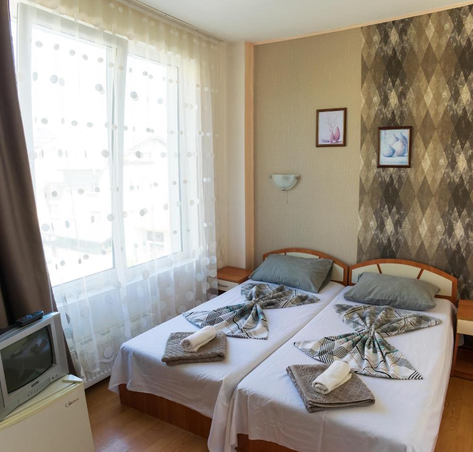 Guest House Eos سوزوبول المظهر الخارجي الصورة