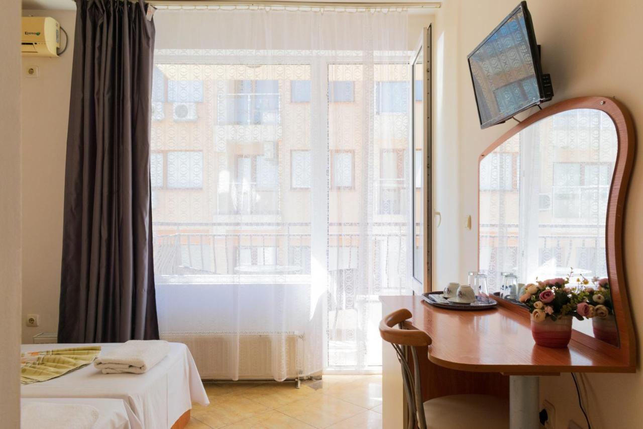 Guest House Eos سوزوبول المظهر الخارجي الصورة