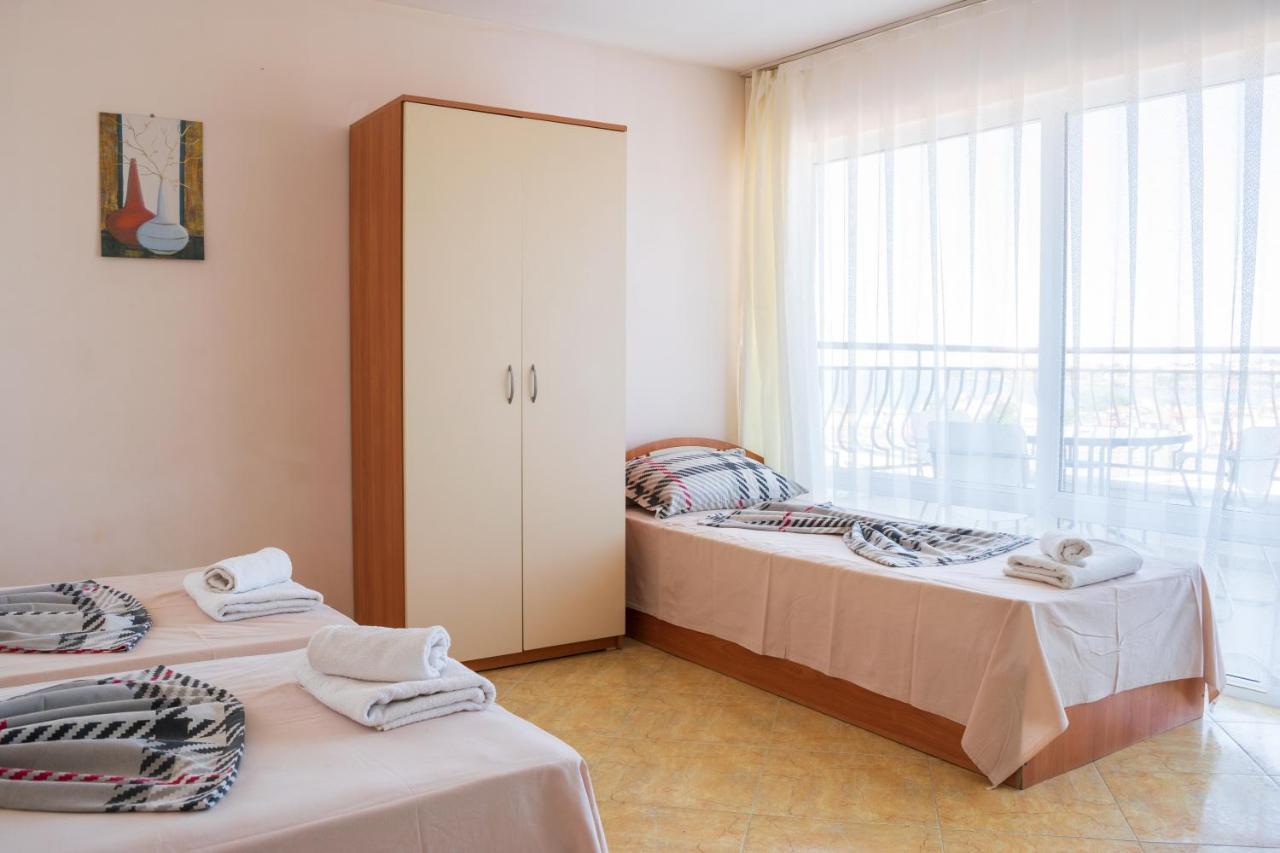Guest House Eos سوزوبول المظهر الخارجي الصورة