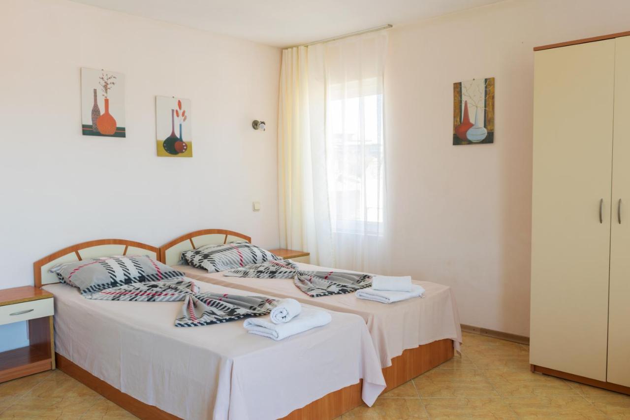 Guest House Eos سوزوبول المظهر الخارجي الصورة
