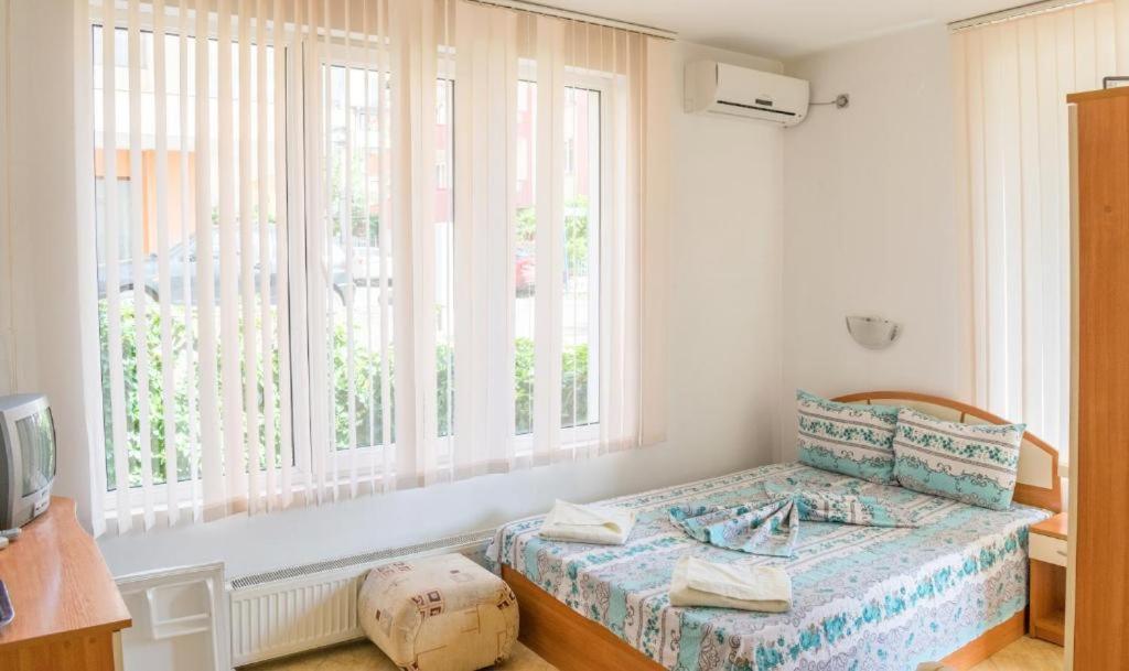 Guest House Eos سوزوبول المظهر الخارجي الصورة