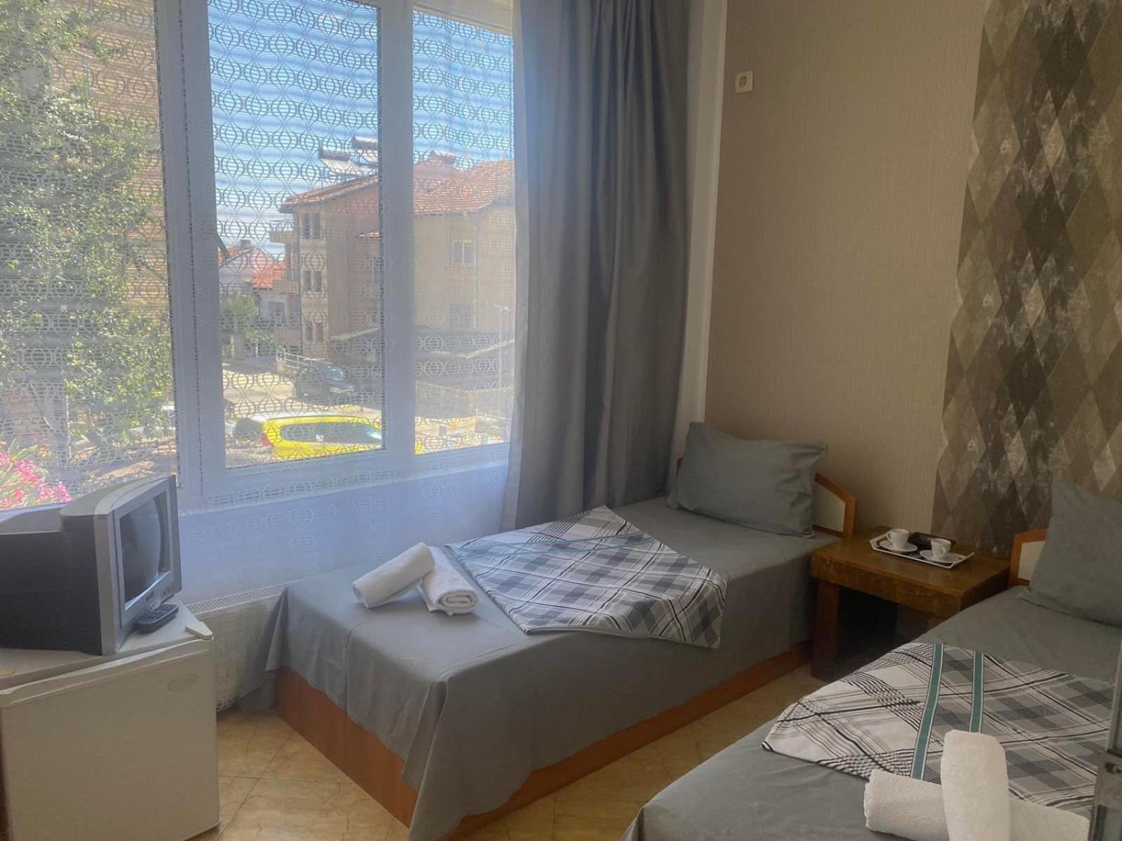 Guest House Eos سوزوبول الغرفة الصورة