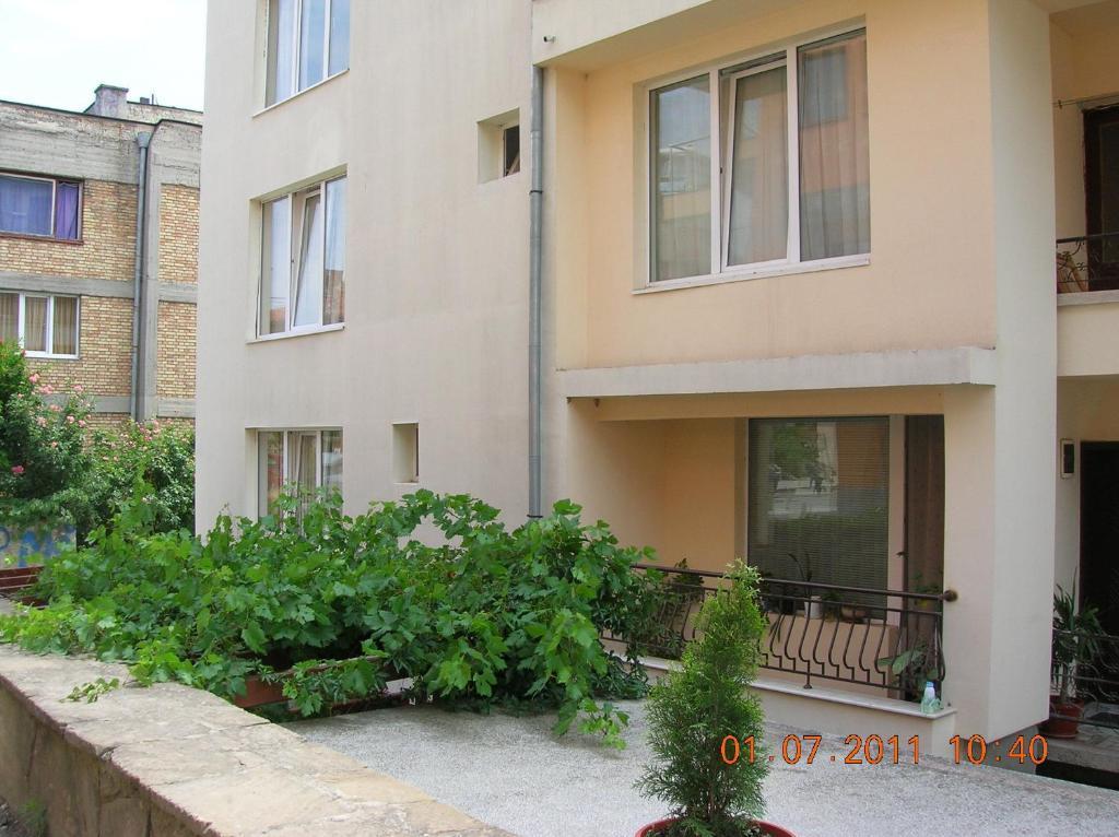 Guest House Eos سوزوبول المظهر الخارجي الصورة