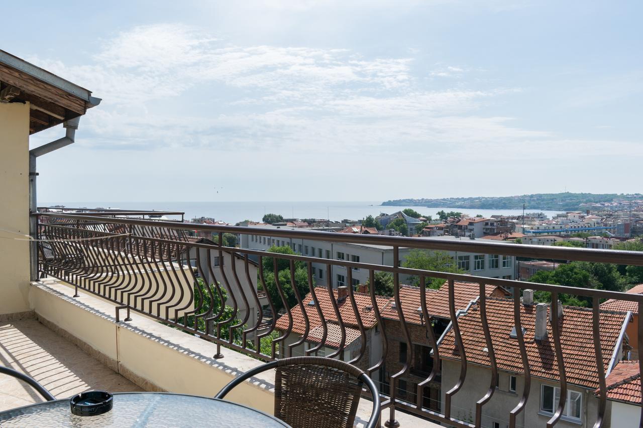 Guest House Eos سوزوبول المظهر الخارجي الصورة