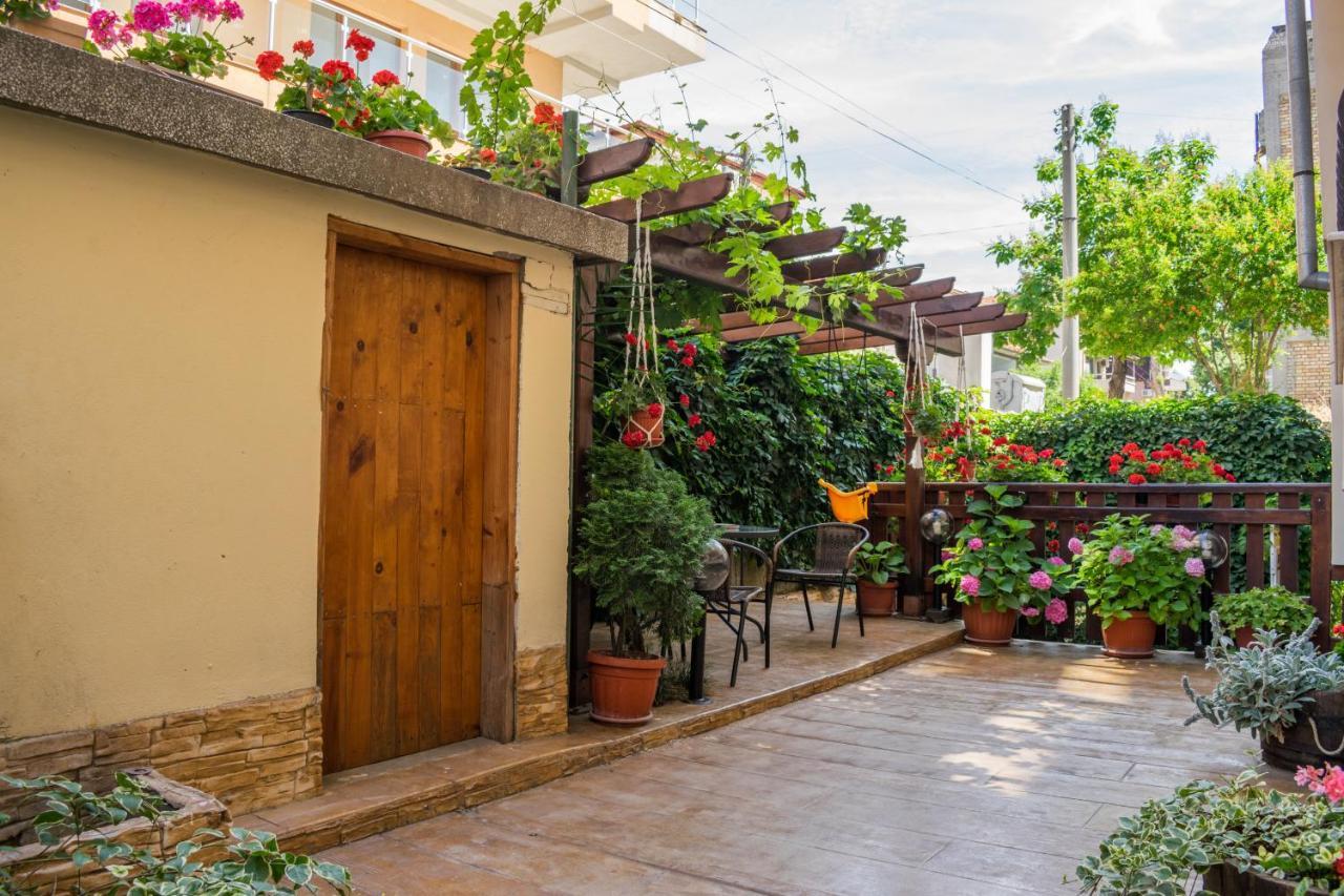 Guest House Eos سوزوبول المظهر الخارجي الصورة